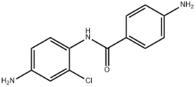2-chloro-4,4-diaminobenzanilide